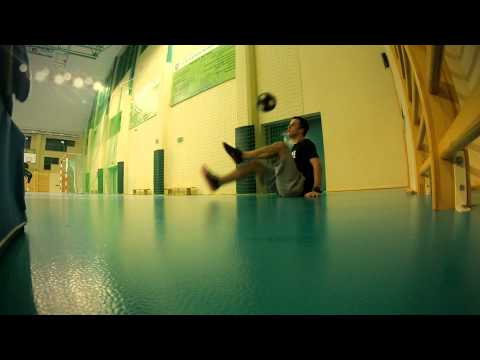 Soccer ART Freestyle Football || Franek (R-Style)