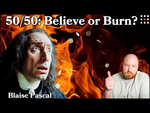 帕斯卡爾的賭注在你與上帝打賭之前先看看這個 (Pascal’s Wager: Watch This Before You Bet on God)