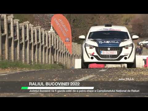 Raliul Bucovinei 2022
