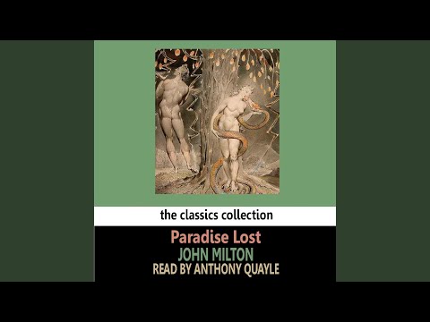 Video thumbnail for Paradise Lost - Book I