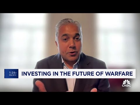 Shield Capital's Raj Shah talks the relationship between the Pentagon and Silicon Valley