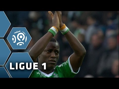 AS Saint-Etienne - LOSC Lille (2-0) - Highlights - (ASSE - LOSC) / 2014-15