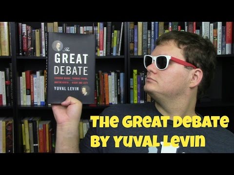 The Great Debate by Yuval Levin
