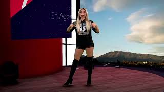 Emil Ruiz la chica del tiempo de Tucumán