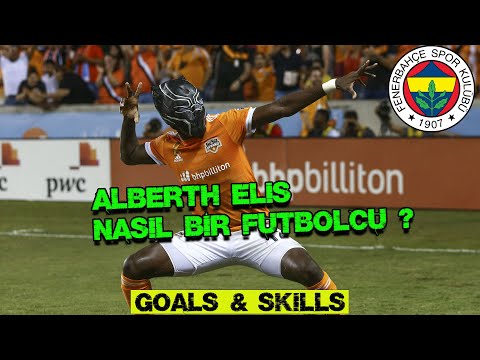 Alberth Elis Nasıl Bir Futbolcu? Golleri + Asistleri   Fenerbahçe Transfer