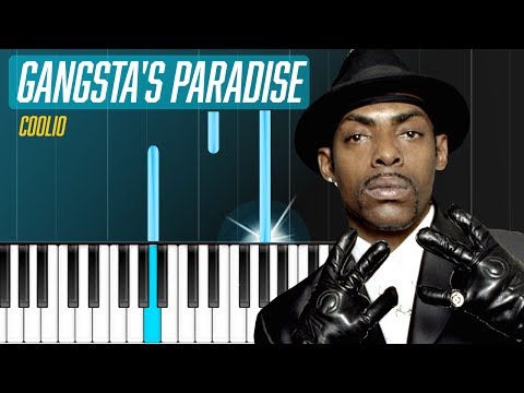 download lagu mp3 mp4 Gangsters Paradise Piano Notes, download lagu Gangsters Paradise Piano Notes gratis, unduh video klip Gangsters Paradise Piano Notes