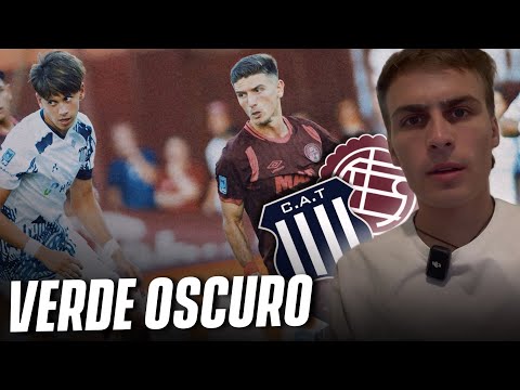 SONSO - LANÚS 1-1 WORKSHOPS - A DIFFERENT PERSPECTIVE - PABLO CHUCREL.