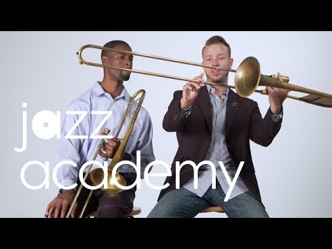 Slide Technique on the Trombone