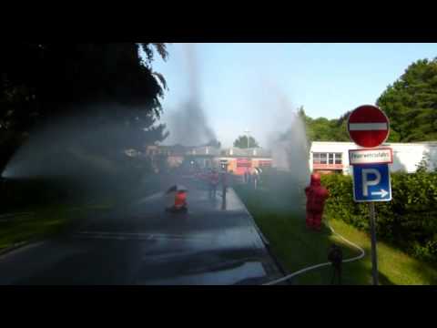 Cold Water Challenge 2014 - Freiwillige Feuerwehr Springe