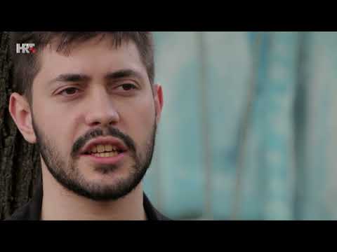 Vedran Ljubenko   - The Voice of Croatia - Season 3 - Promo