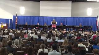 Old Time Rock &amp; Roll- 2025 Piano Ensemble by Bob Seger, arr. by Susan Staples Bell