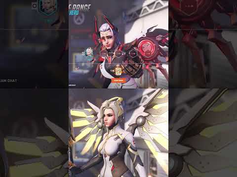 Mythic vs Default Highlight Intros (Part 1) | Overwatch 2