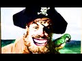 Painty The Pirate EXTREMELY RARE VARIENT