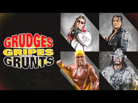 WWE Grudges, Gripes & Grunts