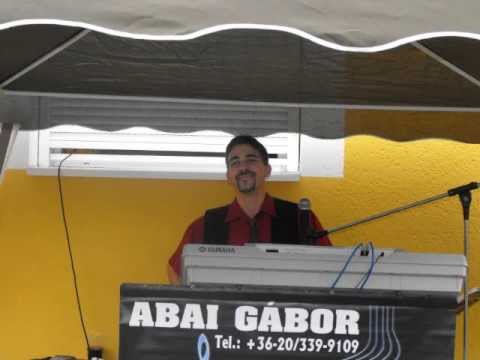 Abai Gábor-A göndör haja