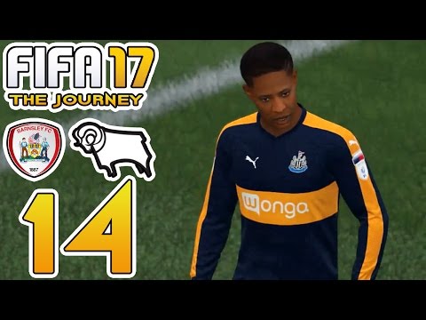 FIFA 17 The Journey - 'Top of the League?' - Episode 14