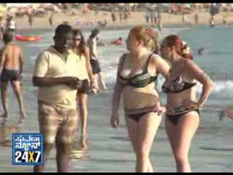 Go Goa Beach Suvarnanews Special - Suvarna News