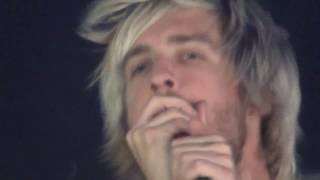 Raketkanon - Baroeg Open Air 2015