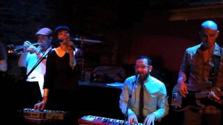 Read Your Mind - The Hipstones Live at Rockwood Music Hall, NYC