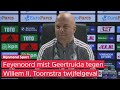 Slot over sterkhouder bij Feyenoord: 'Hij gaat zaterdagavond starten kan ik je vertellen'