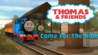 Come For The Ride- A Thomas and Friends, Trainz Music Video