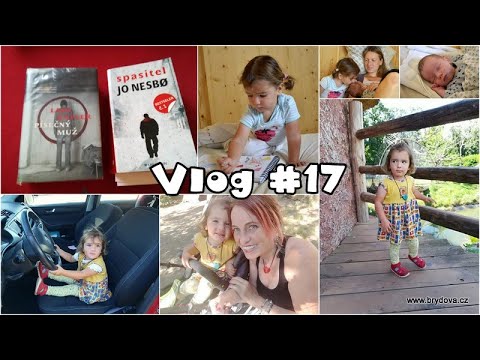 Vlog #17 - s kozlem v lese, babičkovství a namožená záda