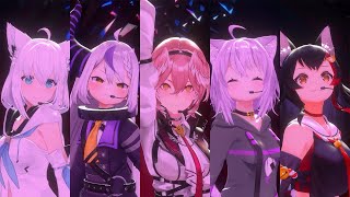 【 プロセカ 】RAD DOGS VTuberが歌って踊ってみた【ホロライブ】