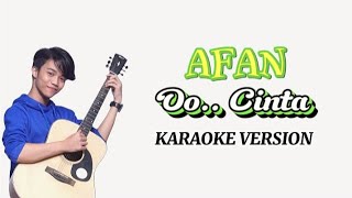 Download lagu Afan DA5 - OH CINTA (Karaoke Version) mp3 Download lagu Afan DA5 - OH CINTA (Karaoke Version) mp3