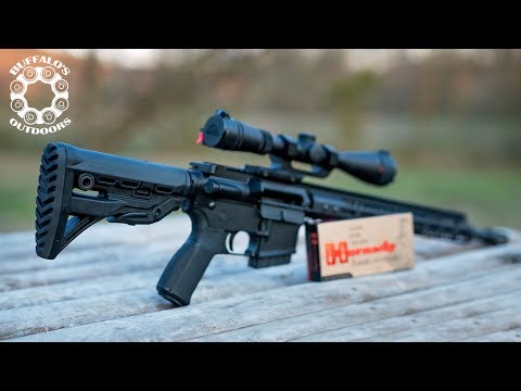 Recoil reducing stock - Fab Defense GL-SHOCK