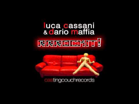 Luca Cassani & Dario Maffia 'Rrrockit!'