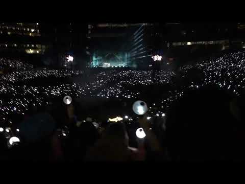 BTS Fake Love New Jersey