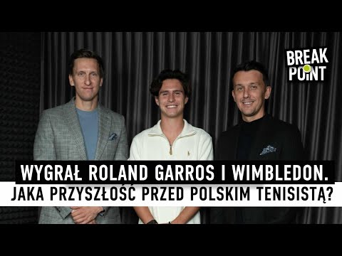POLSKI TALENT W TENISOWEJ CZOŁÓWCE NA ŚWIECIE! KIM JEST ALAN WAŻNY?