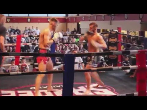 Cian Cowley Highlights HD