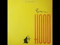 WILLIAM KING - "Robin Hood" [12" Version]