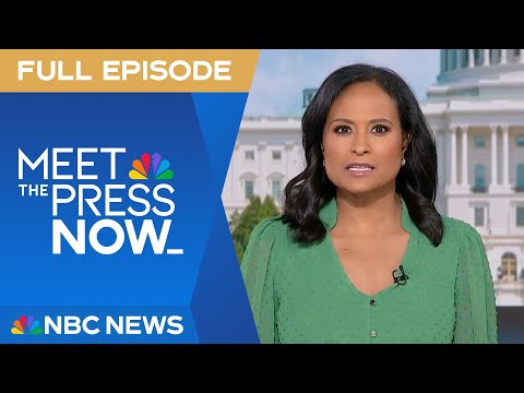 Meet the Press NOW — July 30