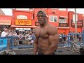 Muscle Trip - Donte Franklin