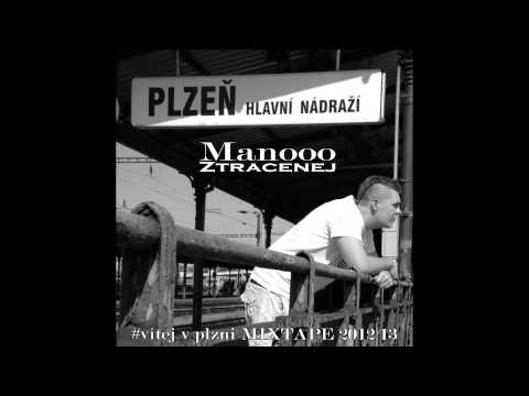 Manooo - Ztracenej (audio)