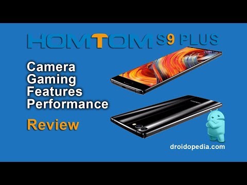Bezel less HOMTOM S9 Plus Review | Performance, Battery, Features and Gaming Review
