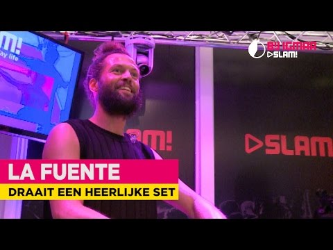 La Fuente (DJ-set) | Bij Igmar