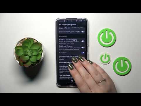 How to Enable Developer Options on HUAWEI Nova 10 SE - Open Developer Options