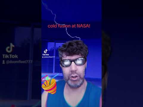 COLD FUSION AT NASA!