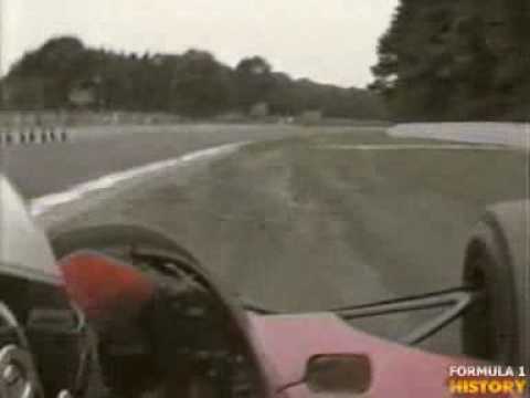 1989 Germany Berger Crash OnBoard