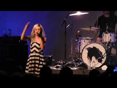 2016 07 23 Lacey Sturm - Heavy Prey