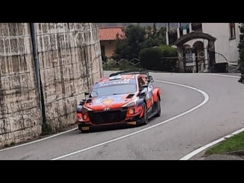 BEST OF Aci Rally Monza 2021 PURE SOUND & SHOW