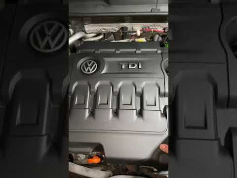 Tuning the Volkswagen Golf CR150 to accept the GTD1449vz