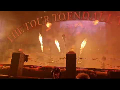 Sabaton - 04 Into the Fire - Ostrava 10.5.2023