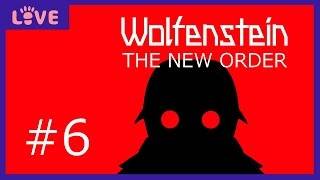 【Wolfenstein:The New Order 】New Order 6 ファーガスTIMELINE