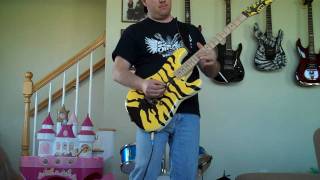 Dokken - Lost Behind the Wall