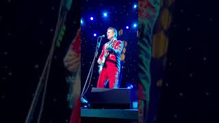 Chris Isaak - Big Wide Wonderful World - Las Vegas 12/21/2019