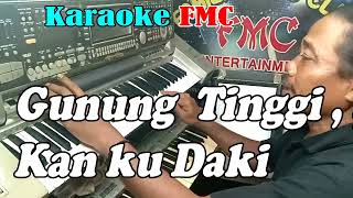 Download lagu Berkelana - Rhoma Irama || Remik Nada Wanita || KARAOKE KN7000 FMC mp3